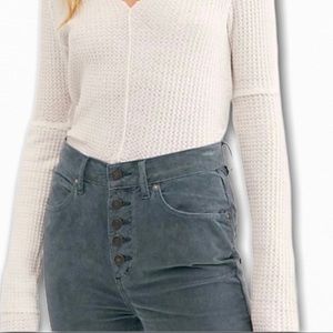 We the Free by Free People Corduroy Pants …